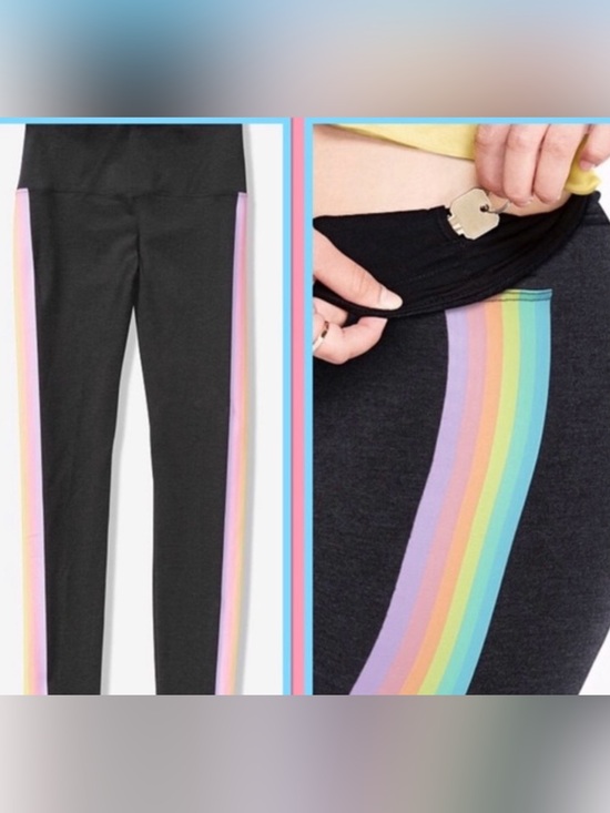 PINK Victoria's Secret Pants - VS PINK LEGGINGS
